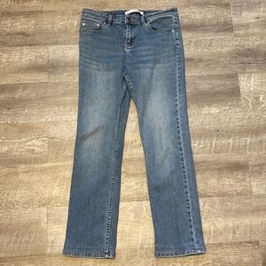 Woolrich Straight Leg Jeans Size 6